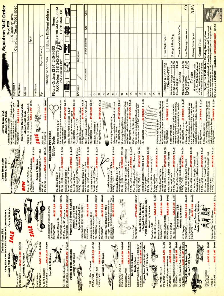 FineScale Modeler 1992-05 (Vol10-04)